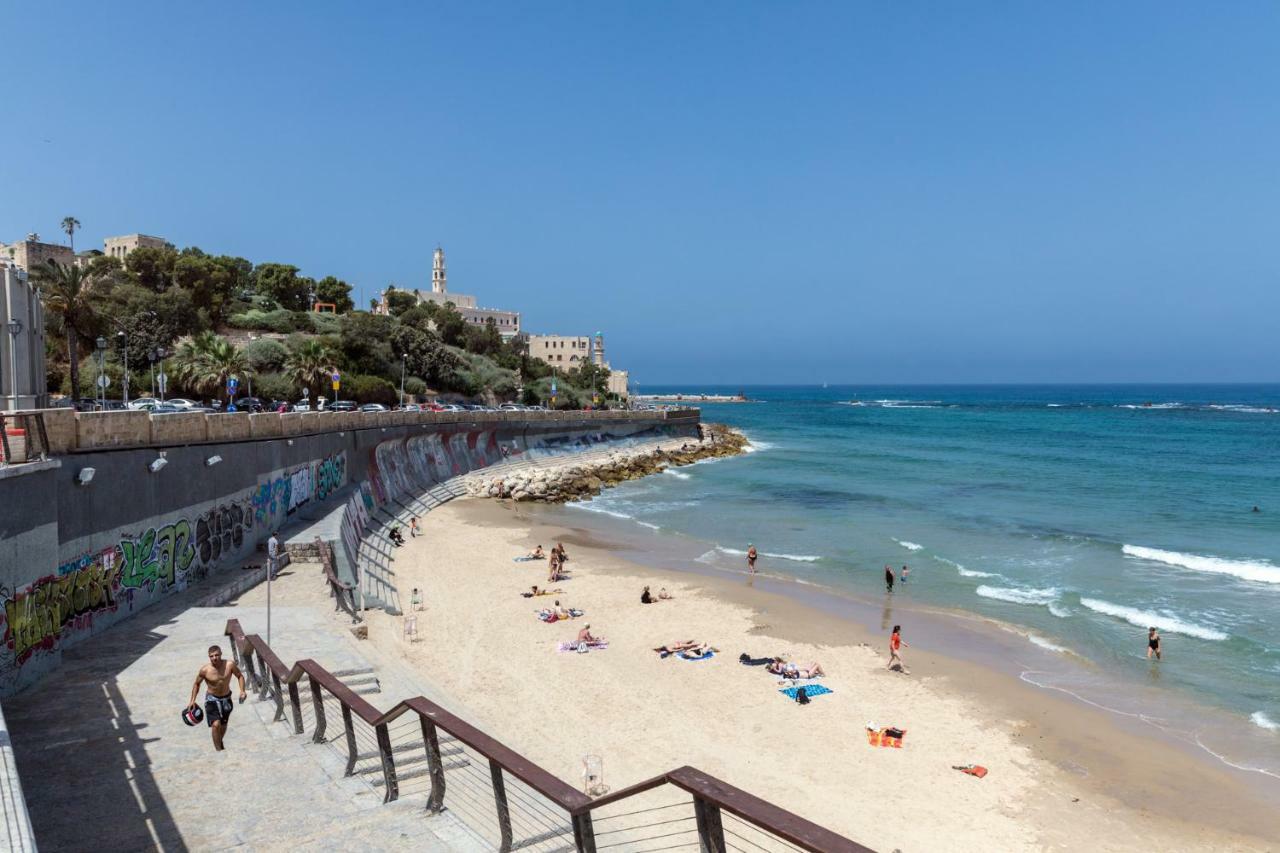 Joseph Hotel Tlv Tel Aviv Exterior foto