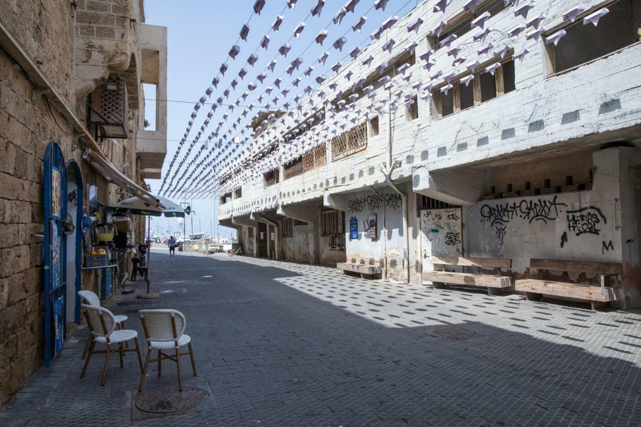 Joseph Hotel Tlv Tel Aviv Exterior foto