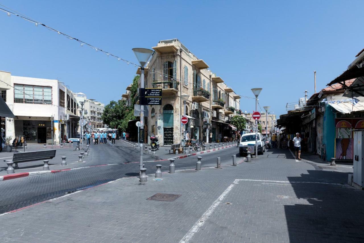 Joseph Hotel Tlv Tel Aviv Exterior foto